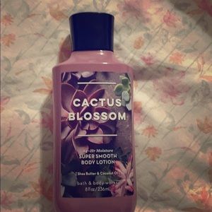 Body lotion